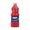 Prang Ready-to-Use Tempera Paint, Red, 16 oz, PK6 X21601 - alternate 2
